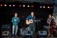2013-08-31 - Axel Sondén & flyttfåglarna från Växjö Visfestival, Växjö