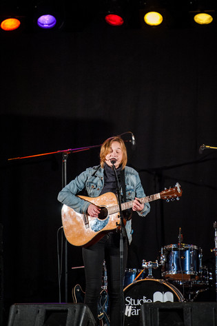 2013-08-31 - Melina Borglowe från Växjö Visfestival, Växjö