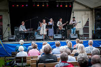 2013-08-31 - Bullerbyn från Växjö Visfestival, Växjö