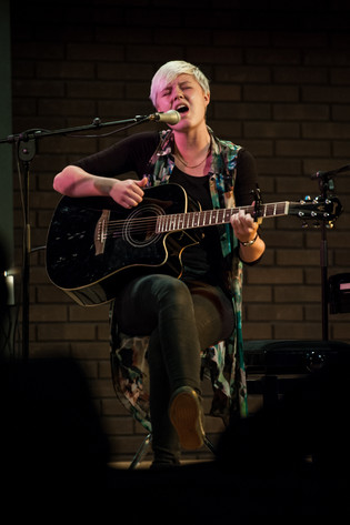 2013-08-31 - Freja ”Jorum” Wessman från Växjö Visfestival, Växjö