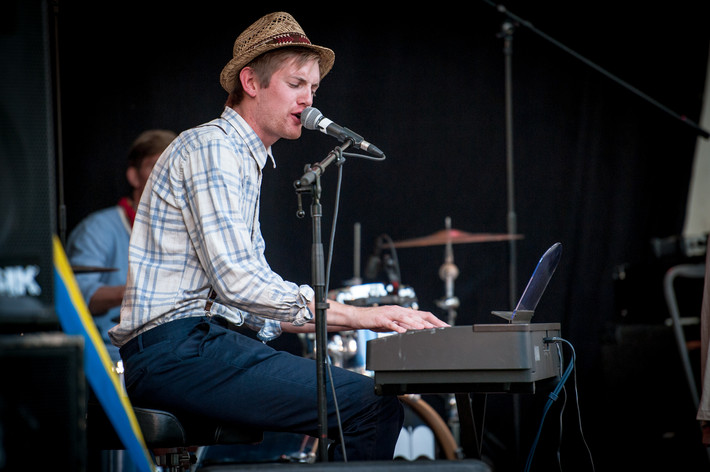 2013-08-31 - Bullerbyn från Växjö Visfestival, Växjö