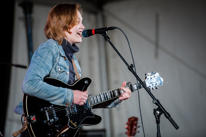 2013-08-31 - Melina Borglowe från Växjö Visfestival, Växjö