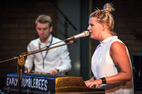 2013-08-31 - Early bumblebees från Växjö Visfestival, Växjö