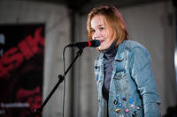 2013-08-31 - Melina Borglowe från Växjö Visfestival, Växjö
