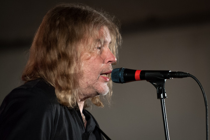 2013-08-31 - Staffan Hellstrand från Växjö Visfestival, Växjö