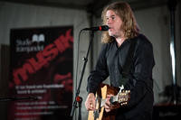 2013-08-31 - Staffan Hellstrand från Växjö Visfestival, Växjö