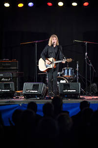 2013-08-31 - Staffan Hellstrand från Växjö Visfestival, Växjö