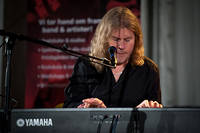 2013-08-31 - Staffan Hellstrand från Växjö Visfestival, Växjö