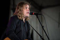 2013-08-31 - Staffan Hellstrand från Växjö Visfestival, Växjö