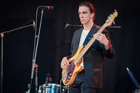 2013-08-31 - Oskar Lindwall från Växjö Visfestival, Växjö