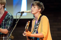 2013-08-31 - Visduo Andreas & Malin från Växjö Visfestival, Växjö