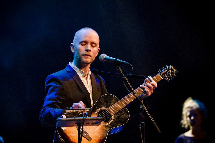 2013-09-04 - Jens Lekman från Stora Teatern, Göteborg