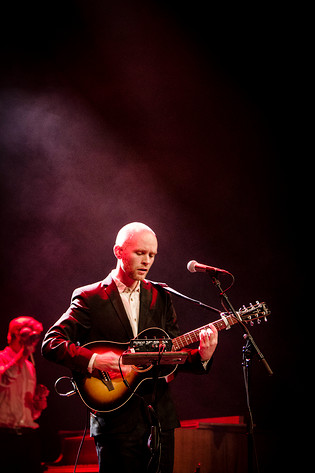 2013-09-04 - Jens Lekman från Stora Teatern, Göteborg