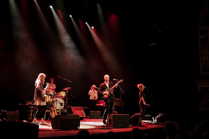 2013-09-04 - Jens Lekman från Stora Teatern, Göteborg