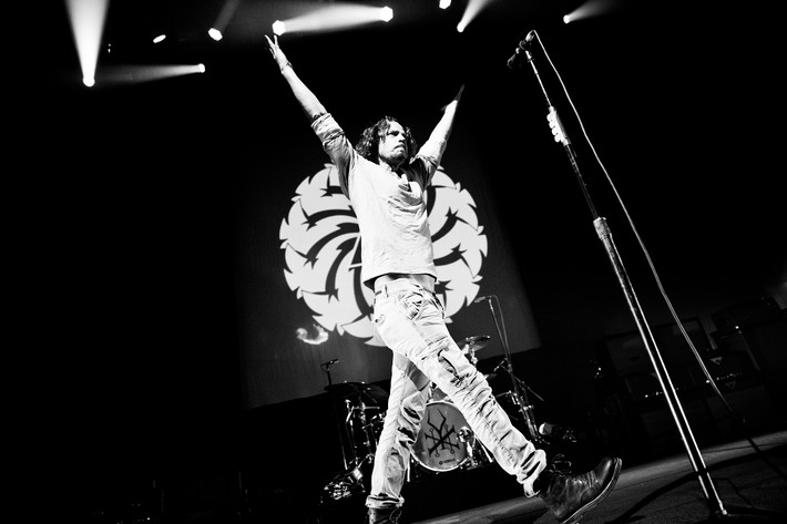 2013-09-06 - Soundgarden från Hovet, Stockholm