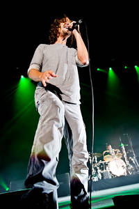 2013-09-06 - Soundgarden från Hovet, Stockholm