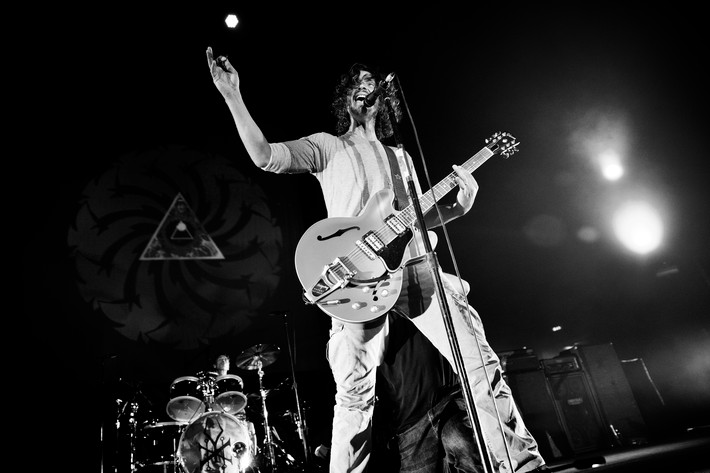 2013-09-06 - Soundgarden från Hovet, Stockholm