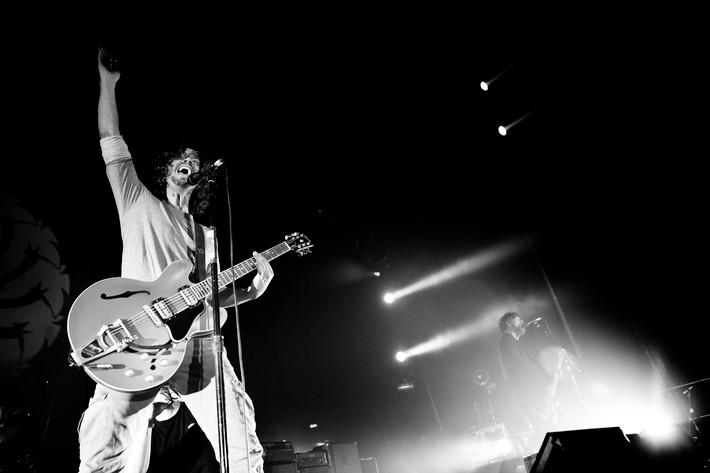 2013-09-06 - Soundgarden från Hovet, Stockholm