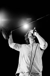 2013-09-06 - Soundgarden från Hovet, Stockholm