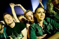 2013-09-06 - Soundgarden från Hovet, Stockholm