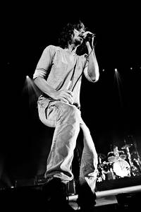2013-09-06 - Soundgarden från Hovet, Stockholm