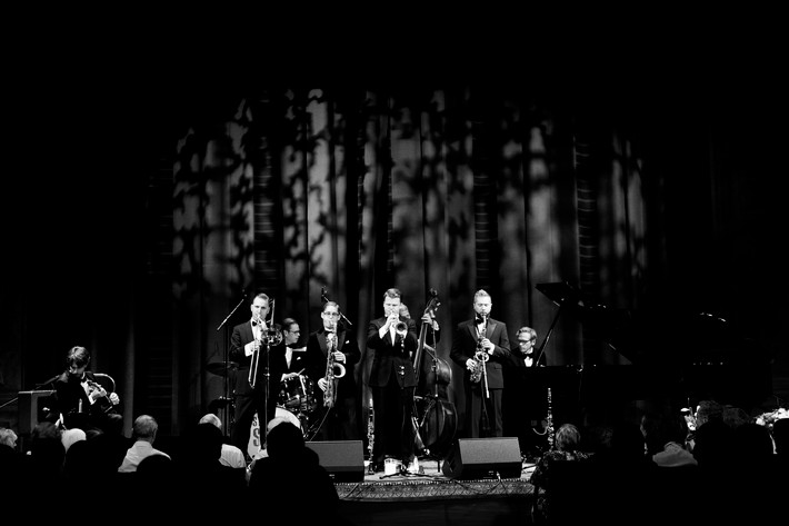 2013-09-08 - Sthlm Swing Allstars från Konserthuset, Stockholm