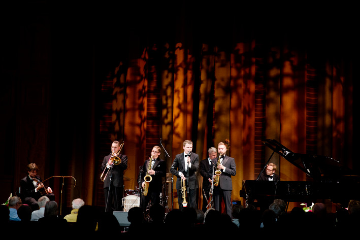2013-09-08 - Sthlm Swing Allstars från Konserthuset, Stockholm