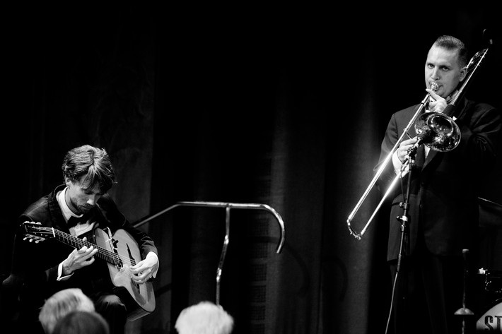 2013-09-08 - Sthlm Swing Allstars från Konserthuset, Stockholm