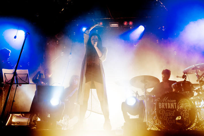2013-09-09 - Miriam Bryant från Kägelbanan, Stockholm