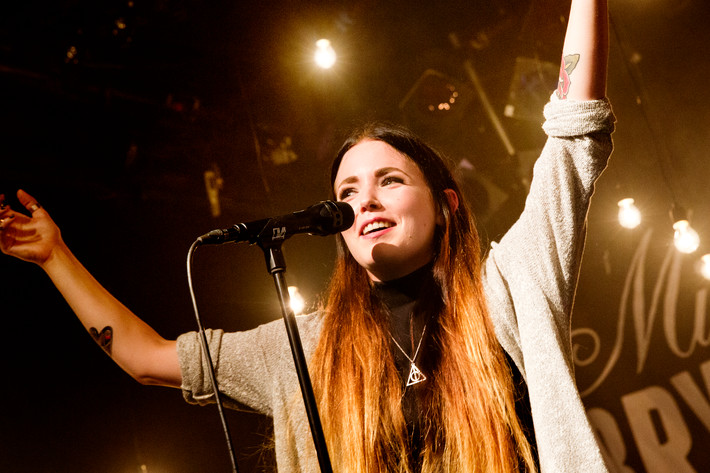 2013-09-09 - Miriam Bryant från Kägelbanan, Stockholm