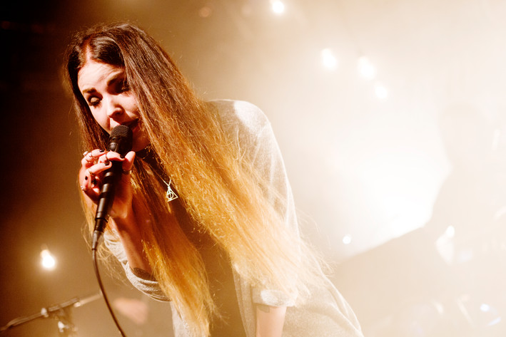 2013-09-09 - Miriam Bryant från Kägelbanan, Stockholm