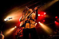 2013-09-12 - Matthew E. White från Debaser Strand, Stockholm