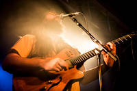 2013-09-12 - Matthew E. White från Debaser Strand, Stockholm