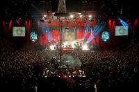 2013-09-12 - Kaizers Orchestra från DNB Arena, Stavanger
