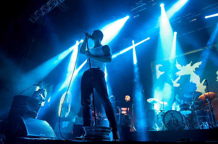 2013-09-12 - Kaizers Orchestra från DNB Arena, Stavanger
