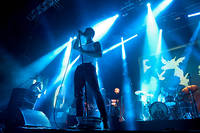 2013-09-12 - Kaizers Orchestra från DNB Arena, Stavanger