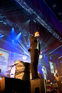 2013-09-12 - Kaizers Orchestra från DNB Arena, Stavanger