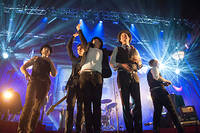 2013-09-12 - Kaizers Orchestra från DNB Arena, Stavanger