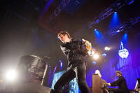 2013-09-12 - Kaizers Orchestra från DNB Arena, Stavanger