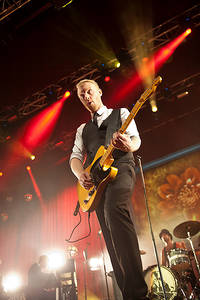 2013-09-12 - Kaizers Orchestra från DNB Arena, Stavanger
