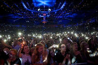 2013-09-12 - Kaizers Orchestra från DNB Arena, Stavanger