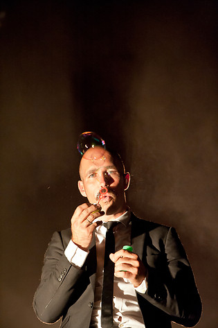 2013-09-12 - Kaizers Orchestra från DNB Arena, Stavanger