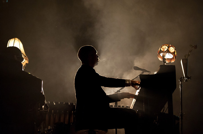 2013-09-12 - Kaizers Orchestra från DNB Arena, Stavanger