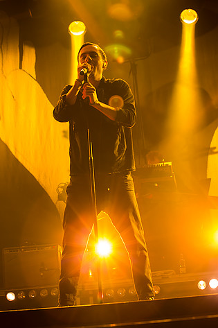 2013-09-13 - Oskar Linnros från Gröna Lund, Stockholm