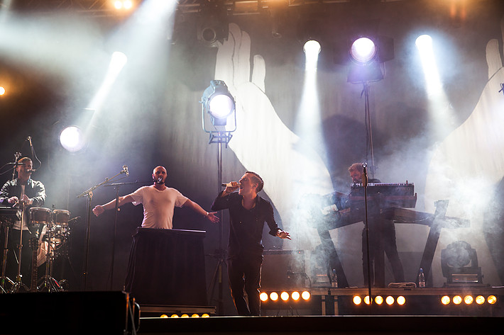 2013-09-13 - Oskar Linnros från Gröna Lund, Stockholm