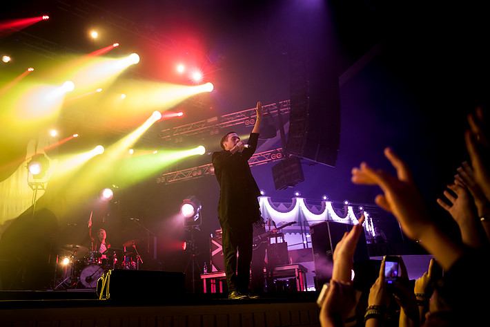 2013-09-13 - Oskar Linnros från Gröna Lund, Stockholm