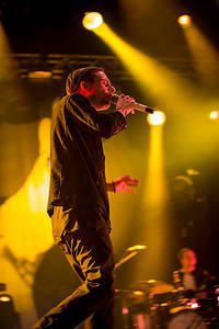 2013-09-13 - Oskar Linnros från Gröna Lund, Stockholm