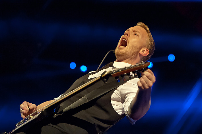 2013-09-13 - Kaizers Orchestra från DNB Arena, Stavanger