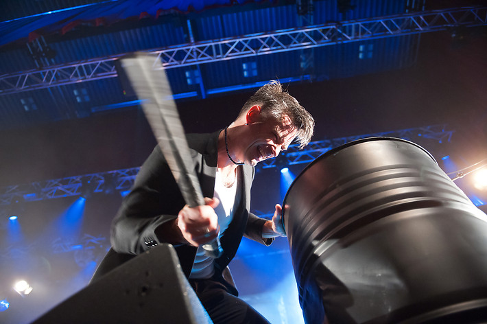 2013-09-13 - Kaizers Orchestra från DNB Arena, Stavanger