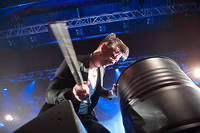 2013-09-13 - Kaizers Orchestra från DNB Arena, Stavanger